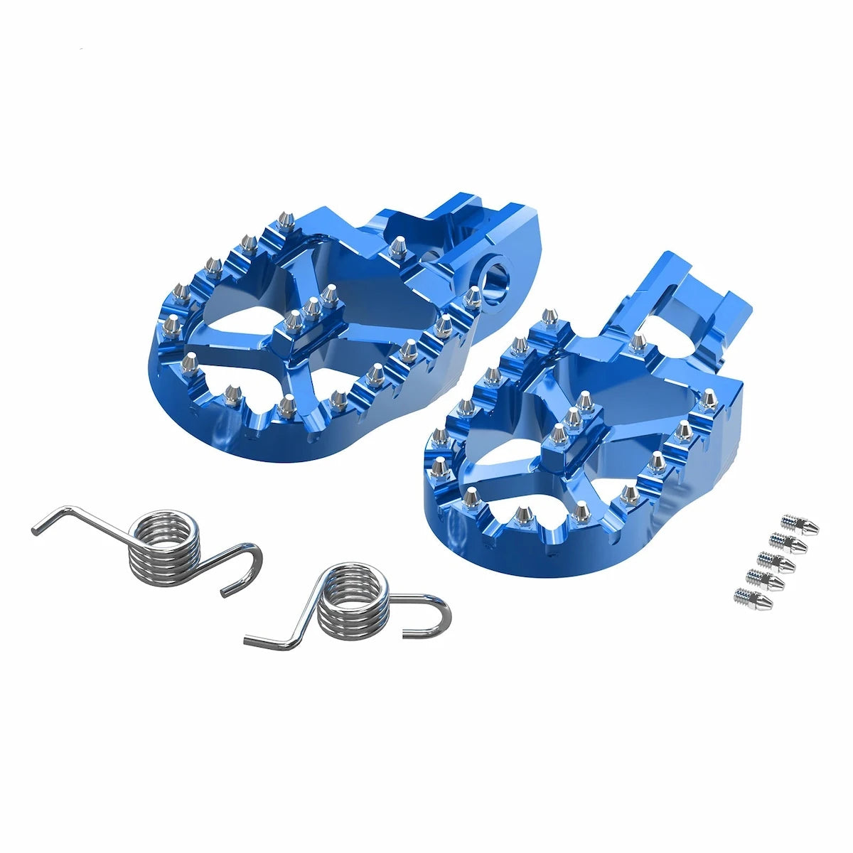 57mm Wide Foot Pegs