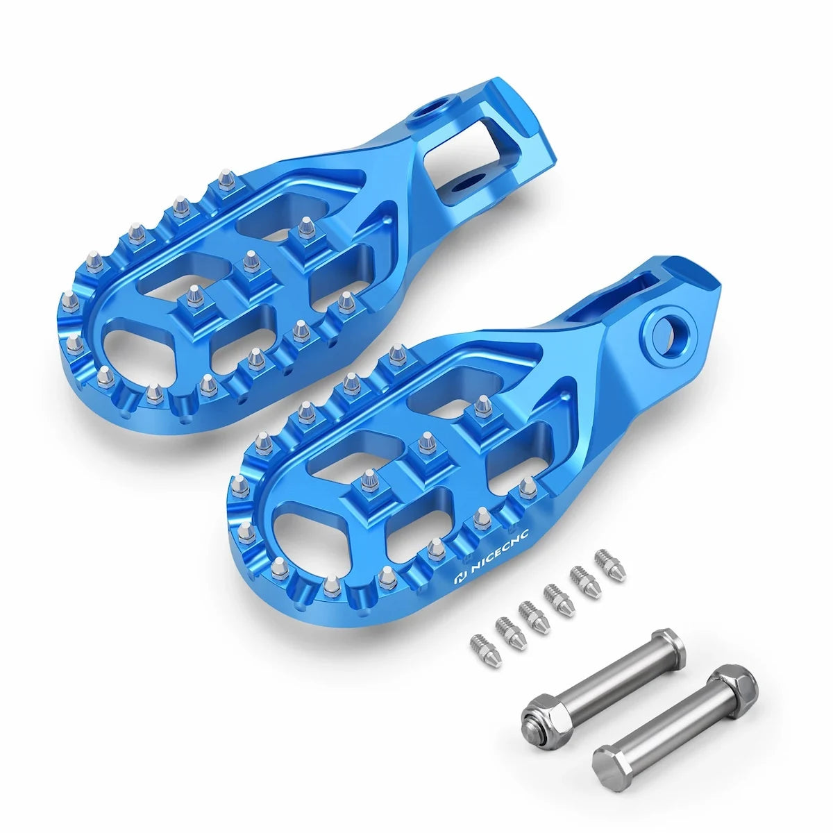57mm Wide Foot Pegs (2024 Models)