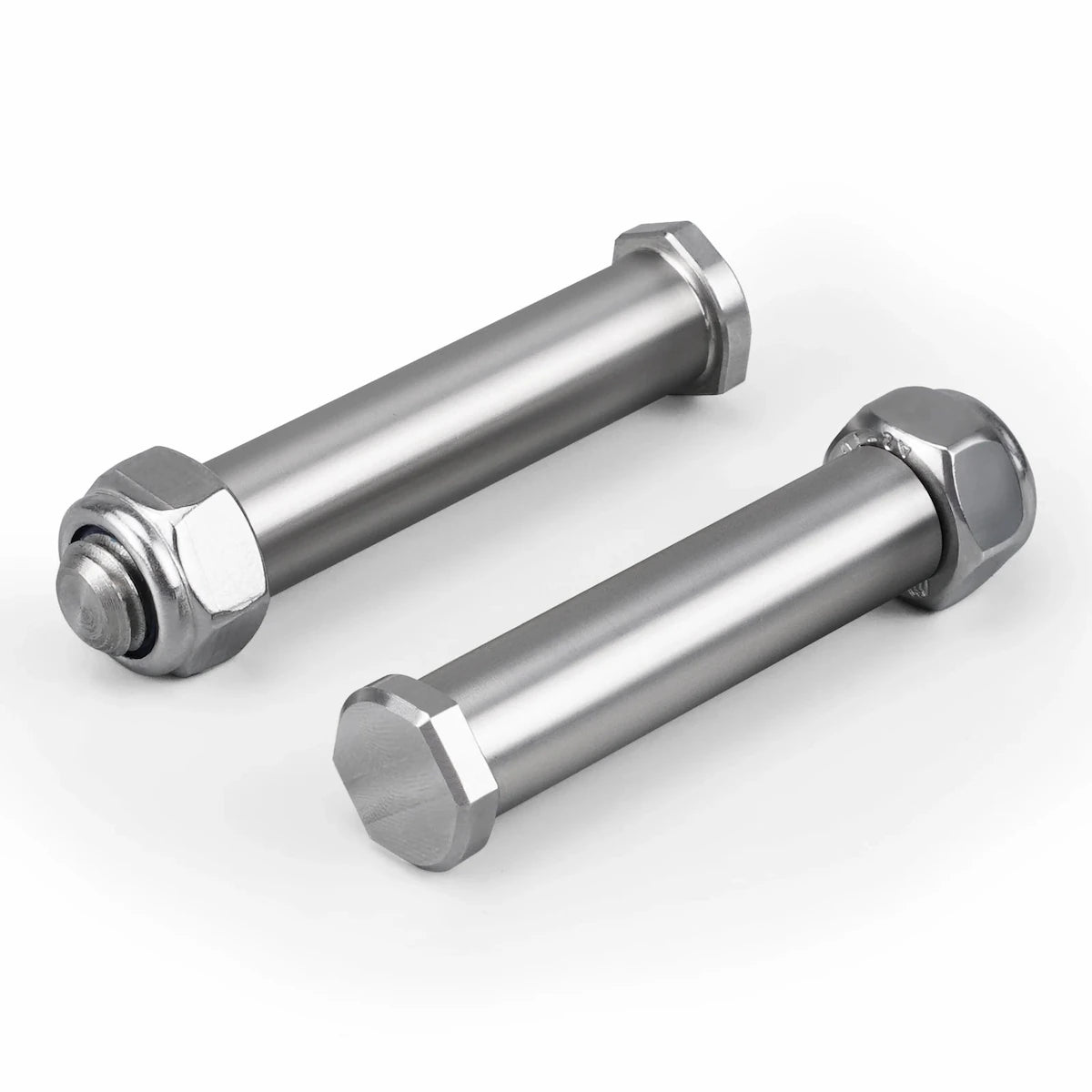 57mm Wide Foot Pegs (2024 Models)