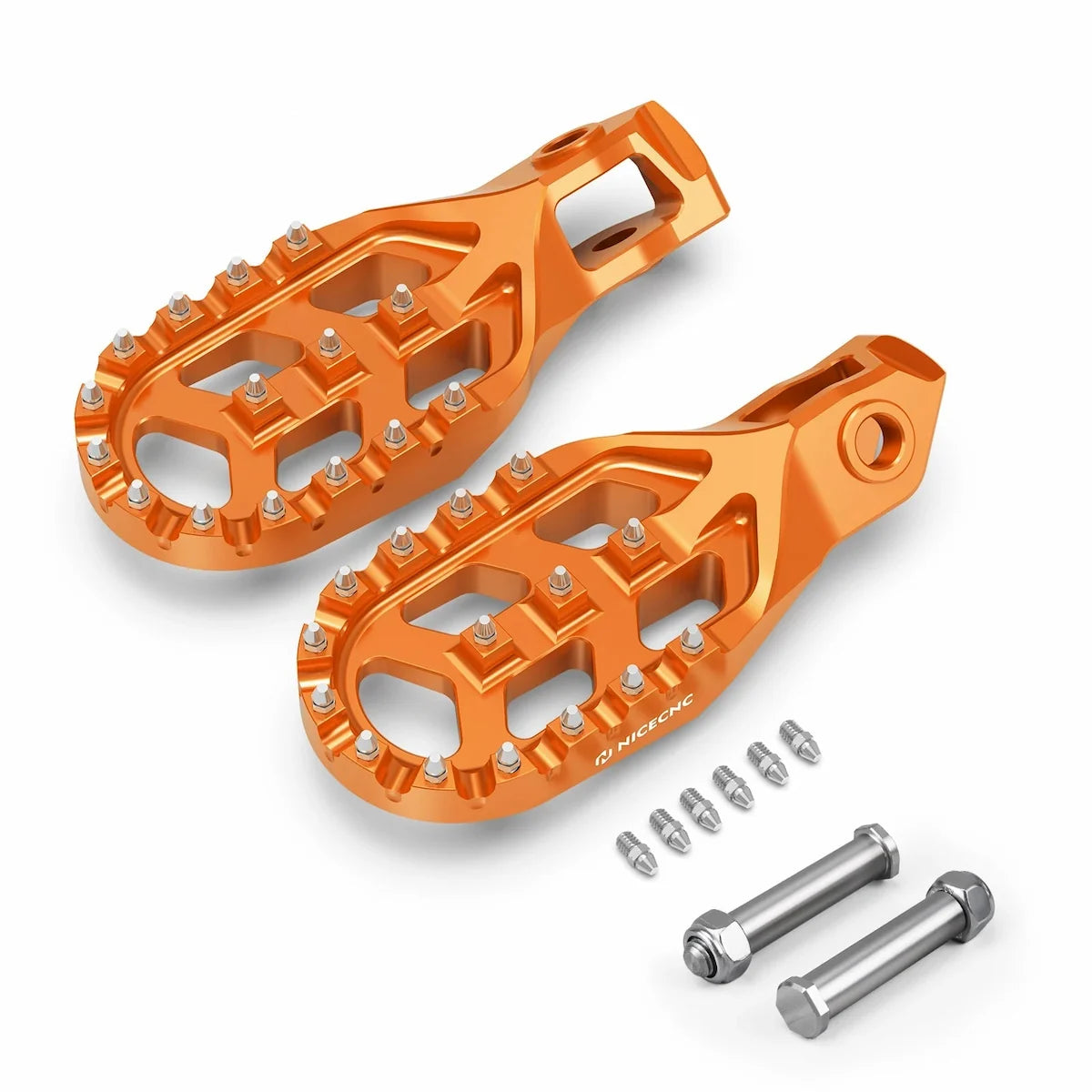 57mm Wide Foot Pegs (2024 Models)