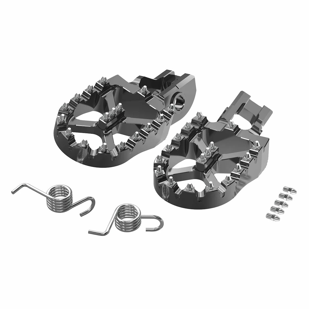 57mm Wide Foot Pegs