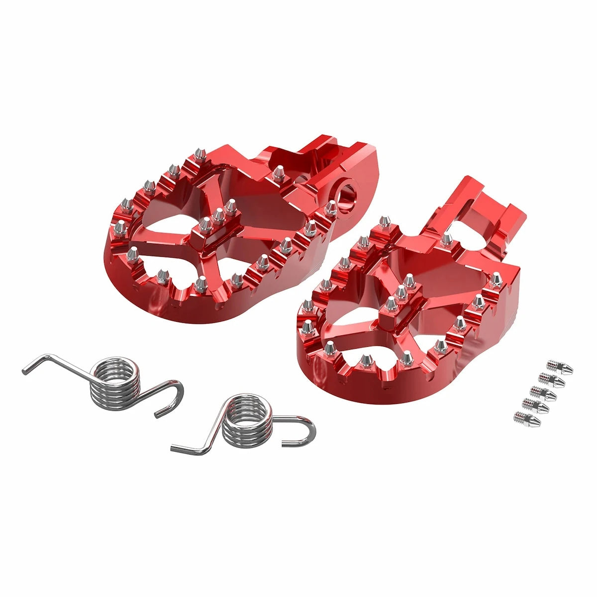 57mm Wide Foot Pegs