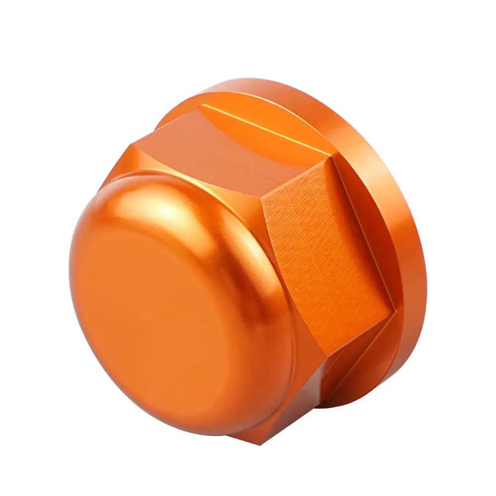 Front & Rear Axle Lock Nuts