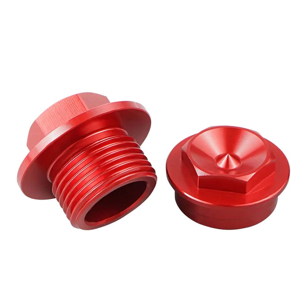 Front & Rear Axle Lock Nuts