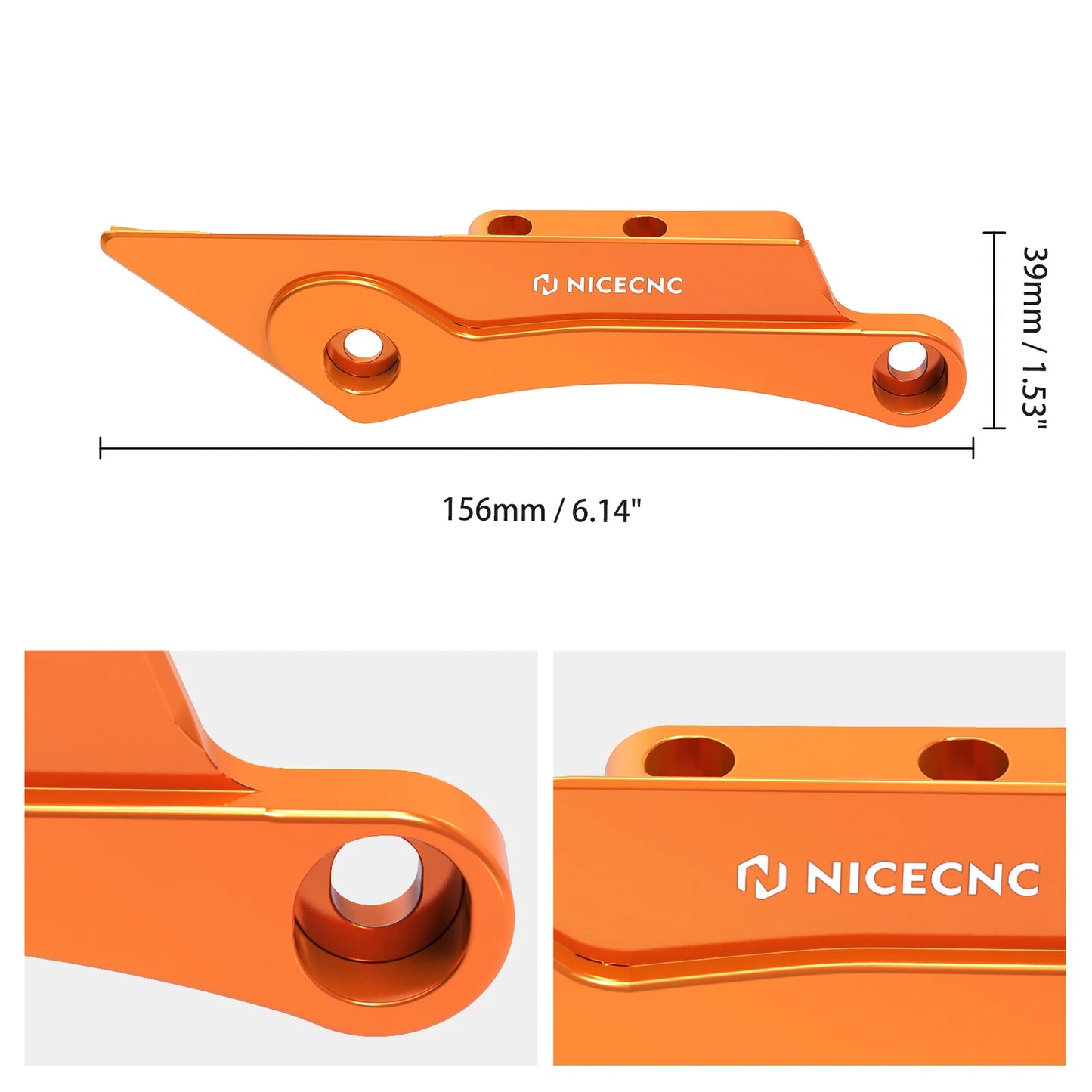 Swingarm Guard / Protector