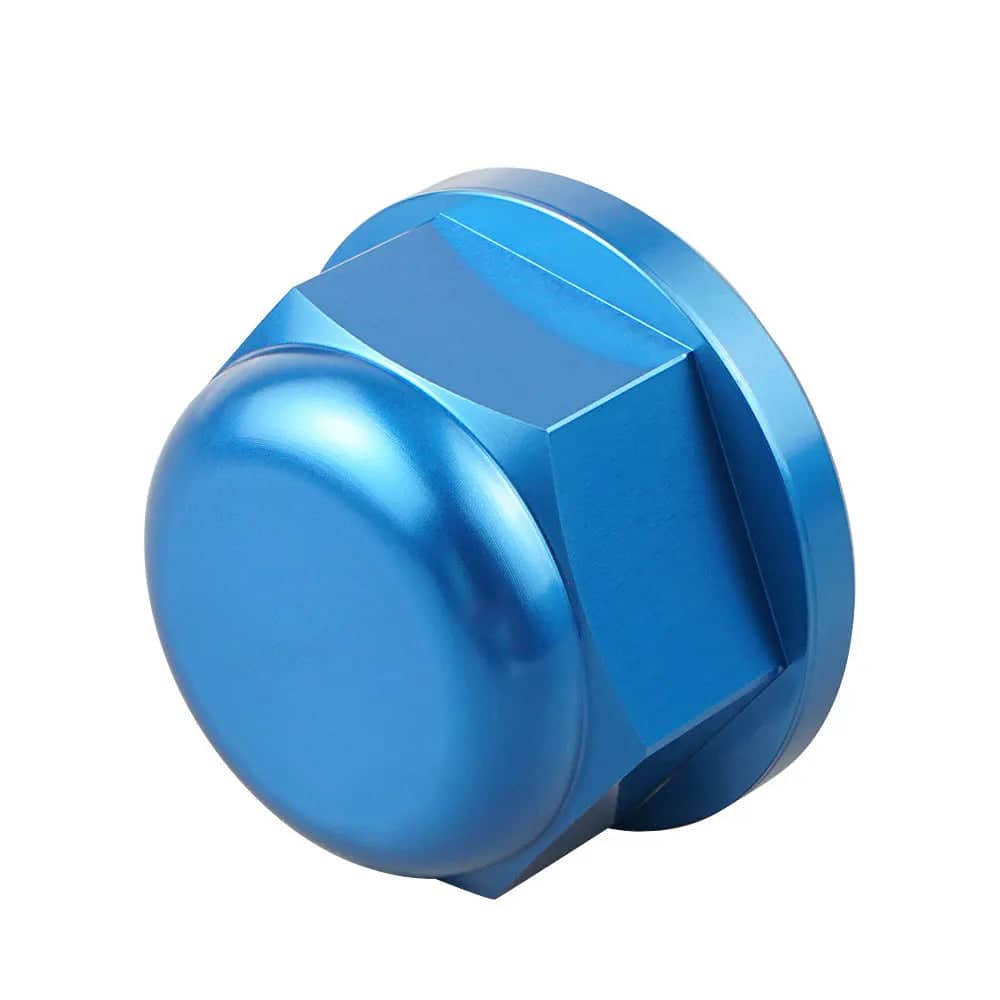 Front & Rear Axle Lock Nuts