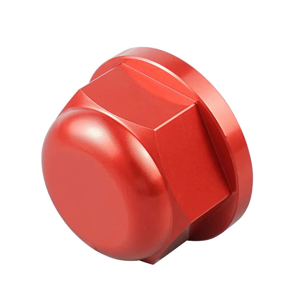 Front & Rear Axle Lock Nuts
