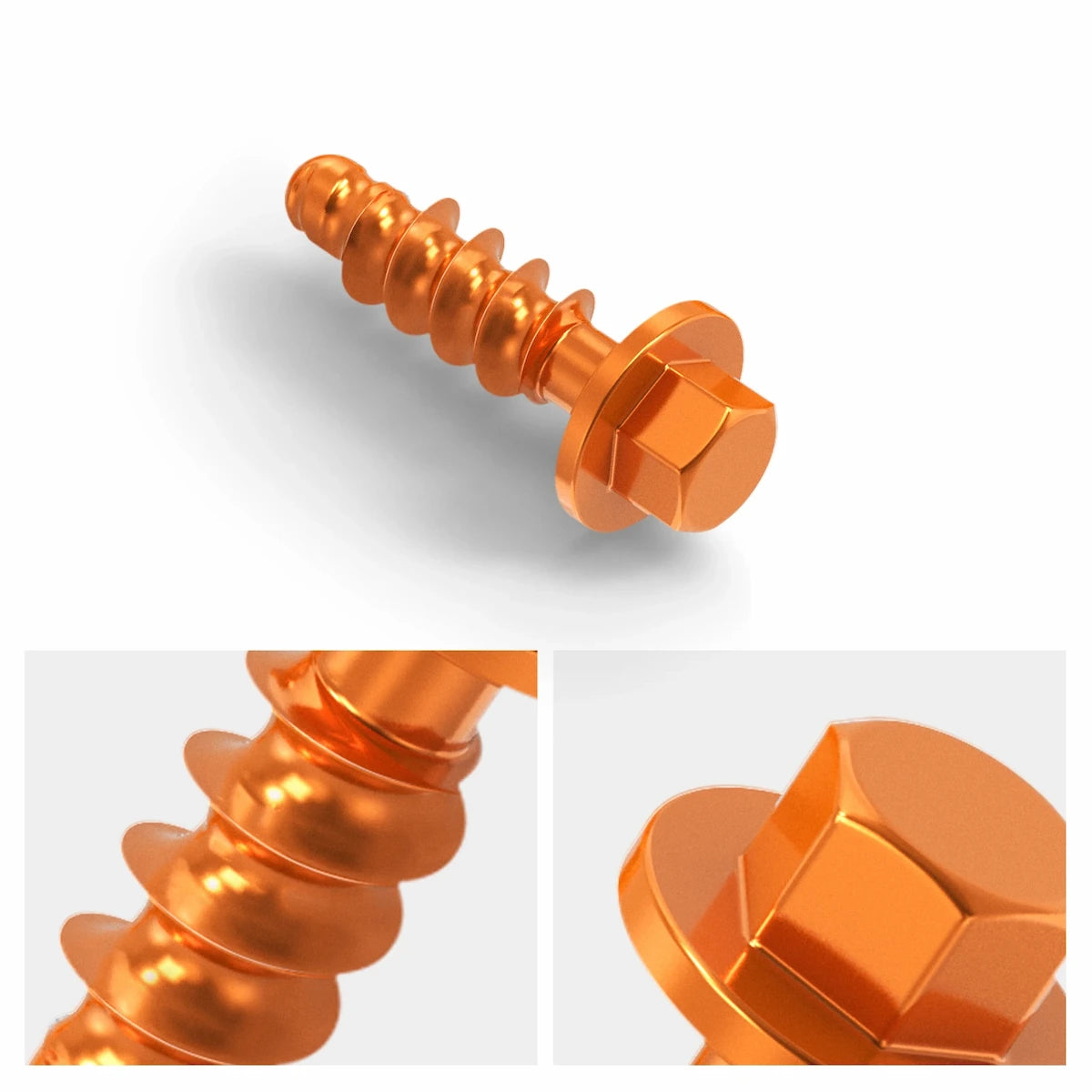 Self Tapping Screw Kit