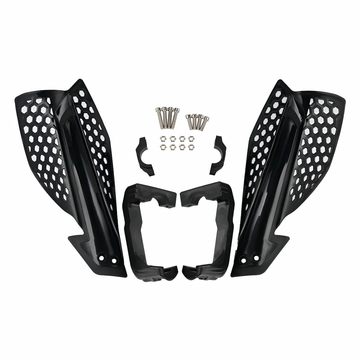 22mm Handguards — Universal Fit for KTM, Husqvarna, Beta & GasGas