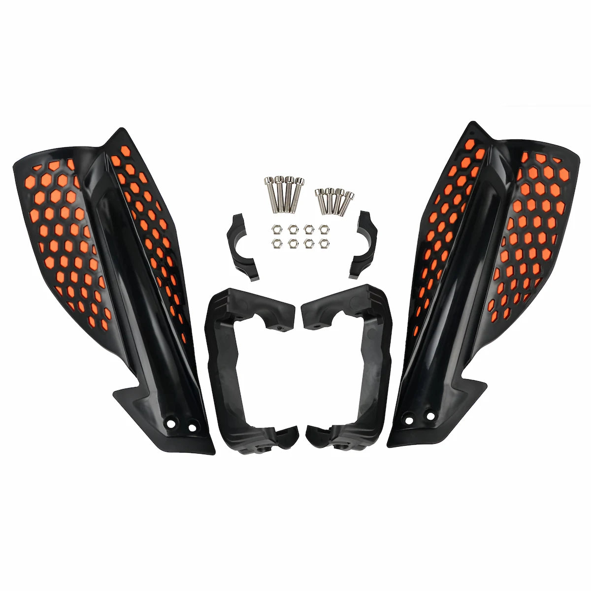 22mm Handguards — Universal Fit for KTM, Husqvarna, Beta & GasGas
