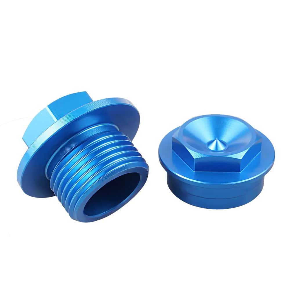Front & Rear Axle Lock Nuts
