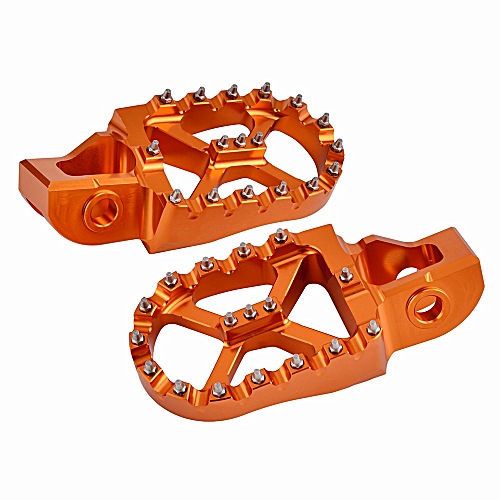 Dirt Bike Foot Pegs For KTM