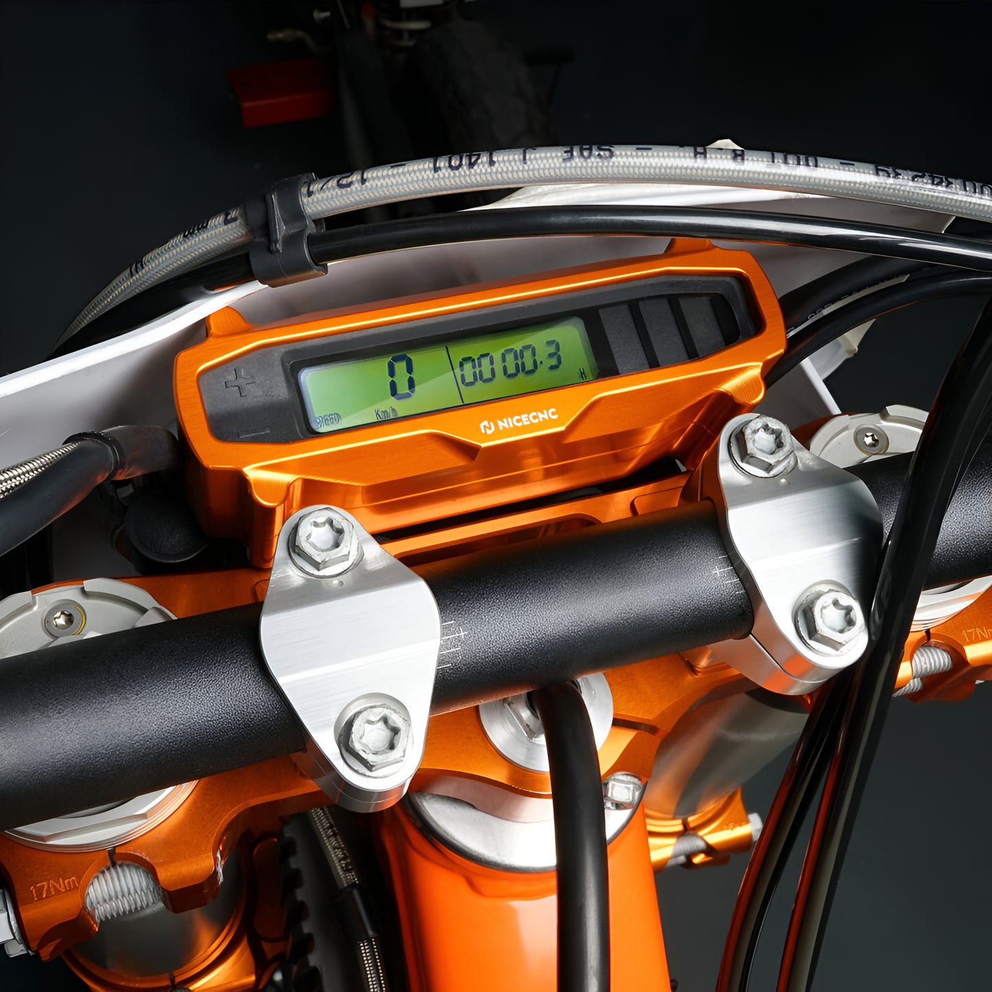 Speedo Odometer Guard / Protector