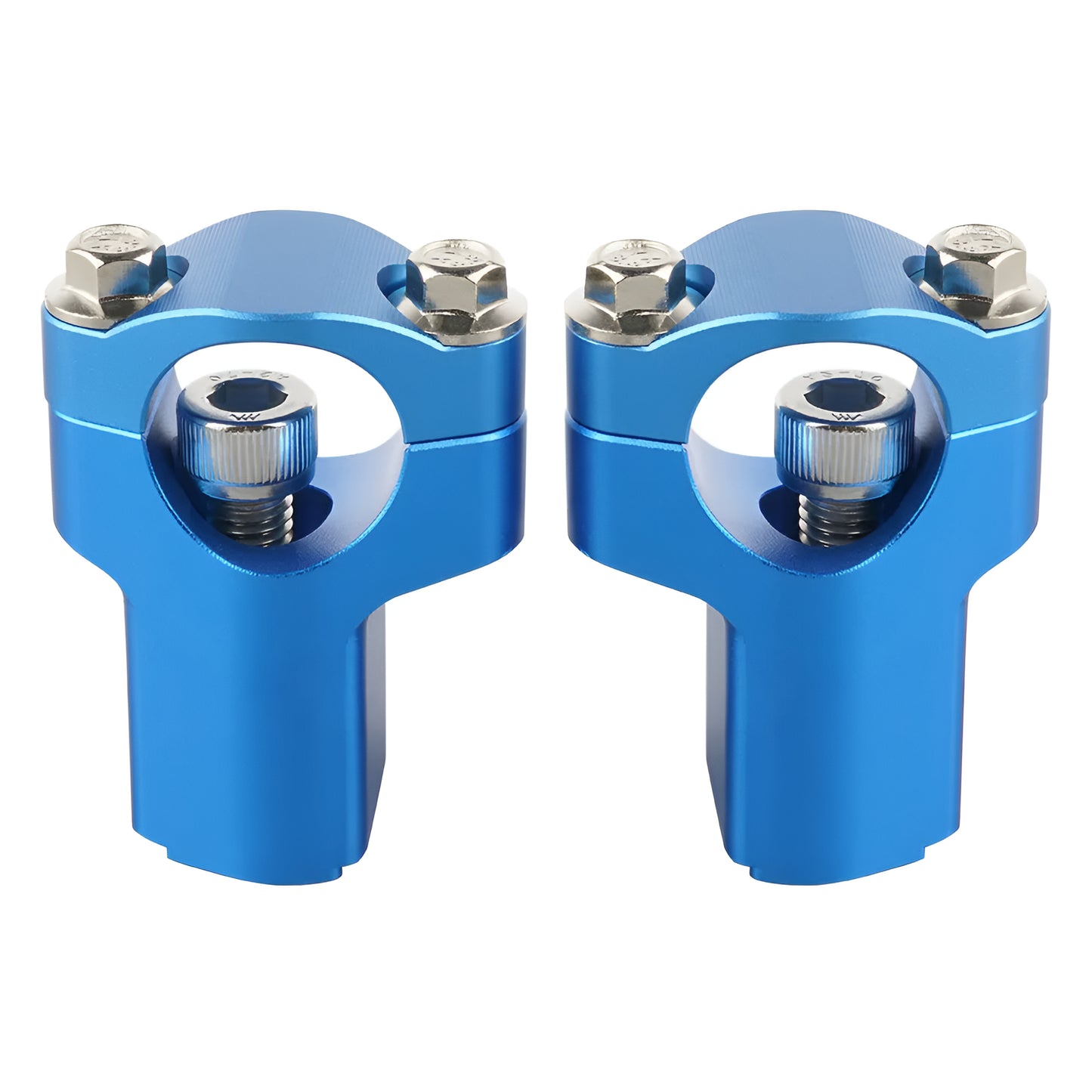 Handlebar Riser Clamp Mount