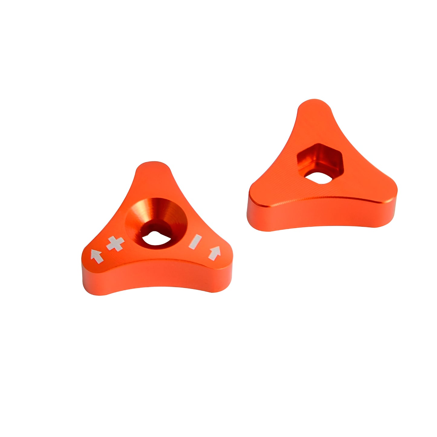 48mm Front Fork Knob Adjuster for KTM & Husqvarna