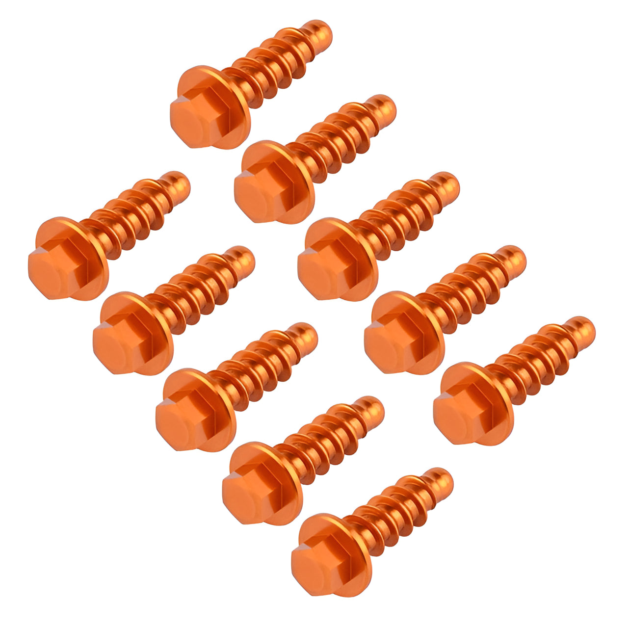 Self Tapping Screw Kit