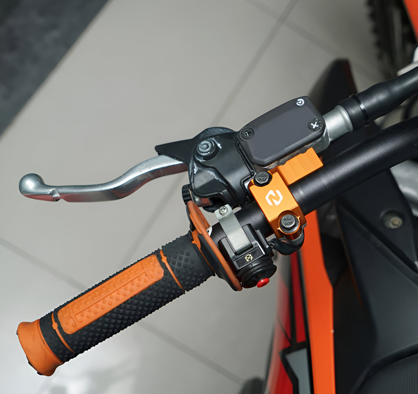 Master Cylinder Protector For KTM