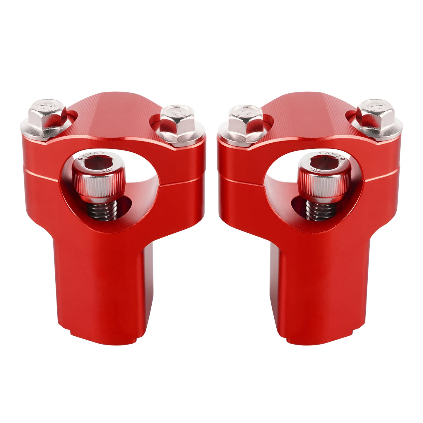 Handlebar Riser Clamp Mount