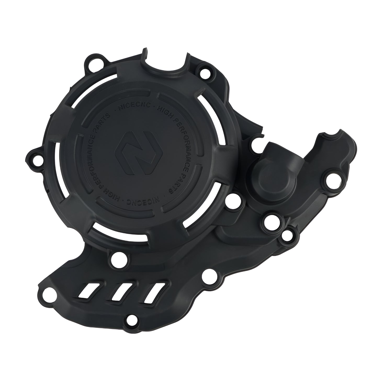Heavy-Duty Clutch & Ignition Cover/Guard