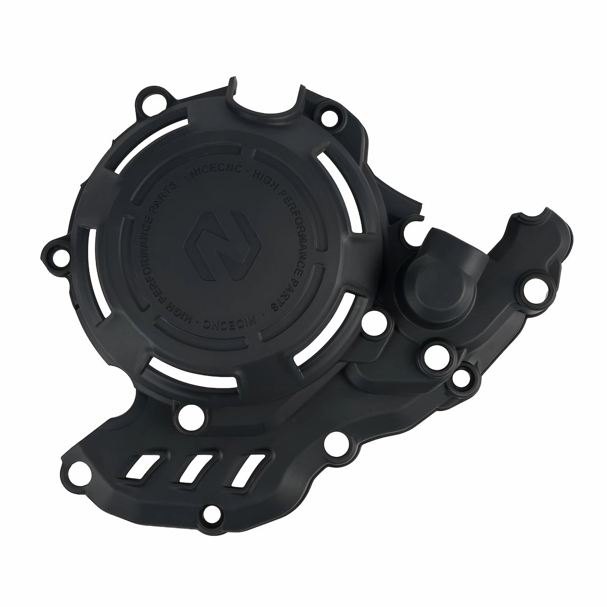 Heavy-Duty Clutch & Ignition Cover/Guard