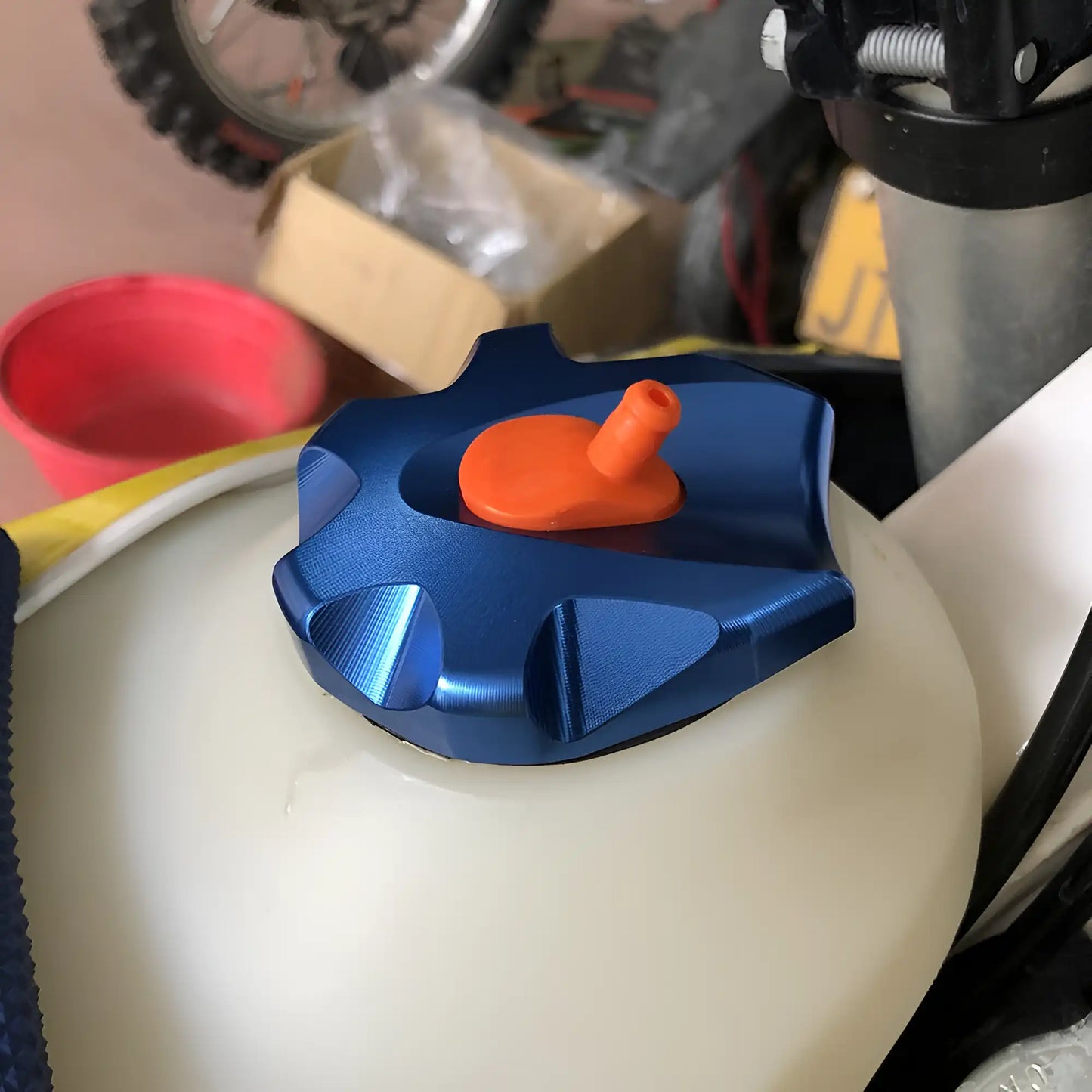 Gas / Fuel Cap