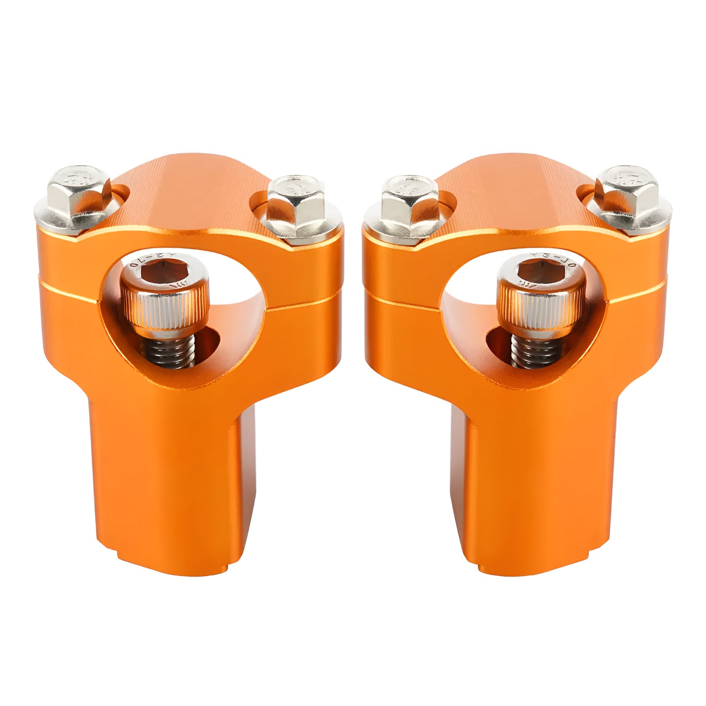 Handlebar Riser Clamp Mount