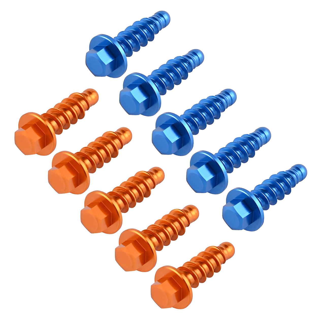 Self Tapping Screw Kit