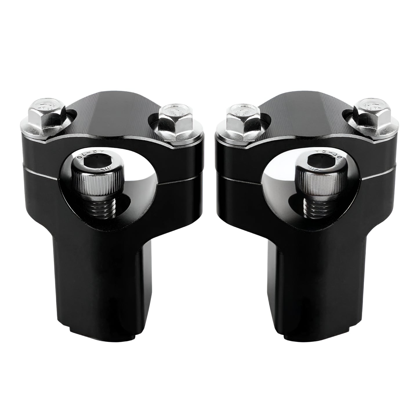 Handlebar Riser Clamp Mount