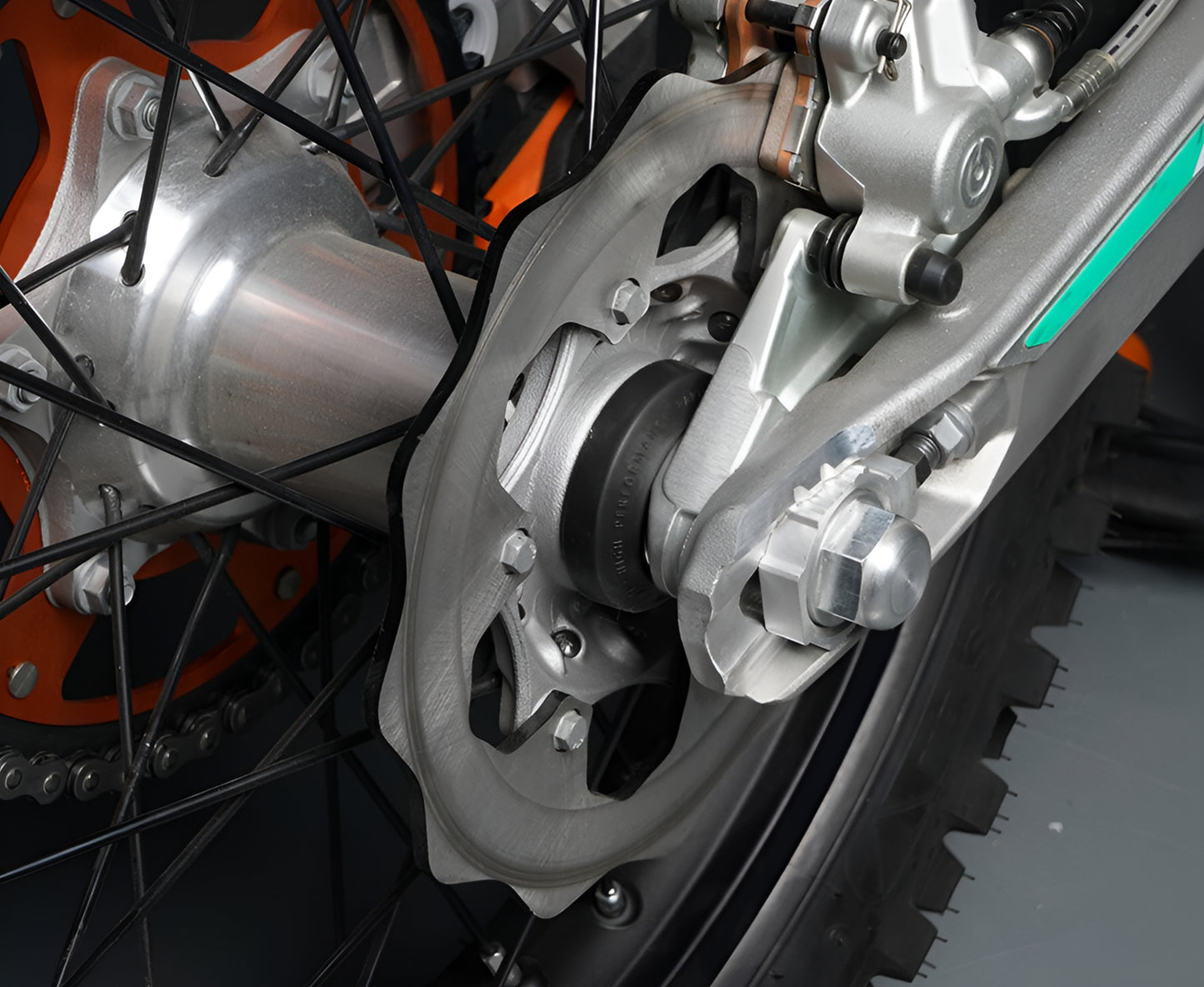 Wheel Bearing Spacer & Protector Caps