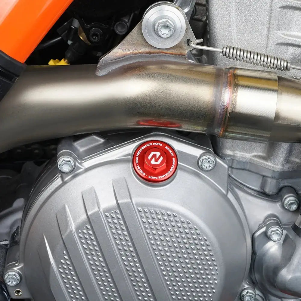Anodized Oil Filler Cap for Beta