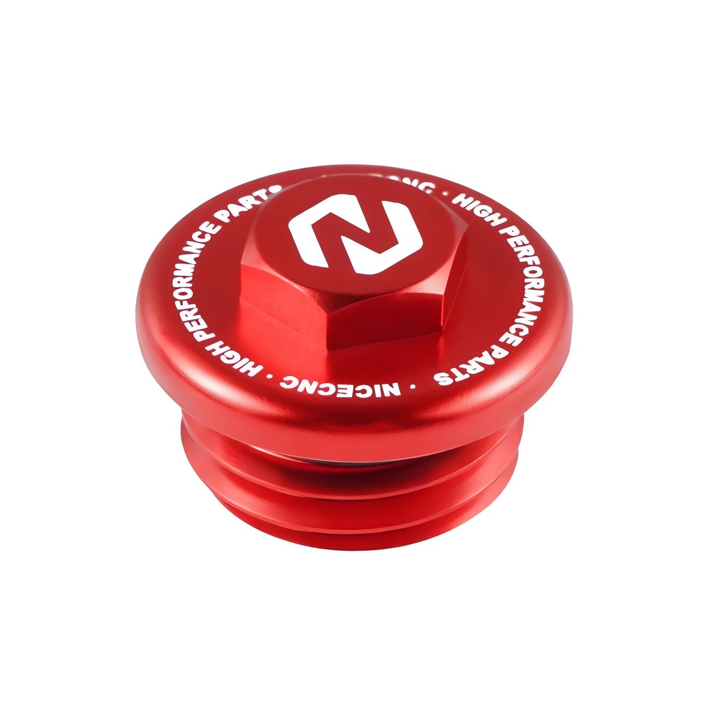 Anodized Oil Filler Cap for Beta - Simply Dirt Bikes