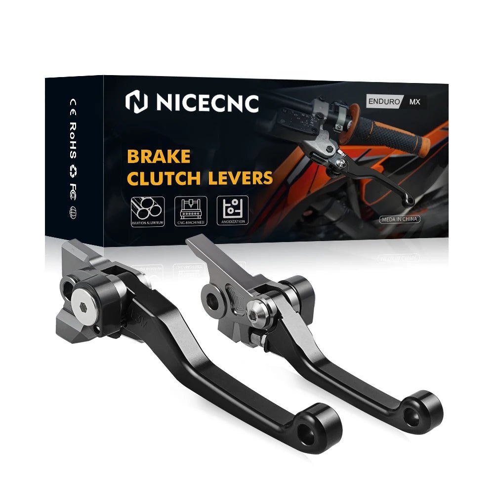 Brake and Clutch Lever Set For Beta - Simply Dirt Bikes