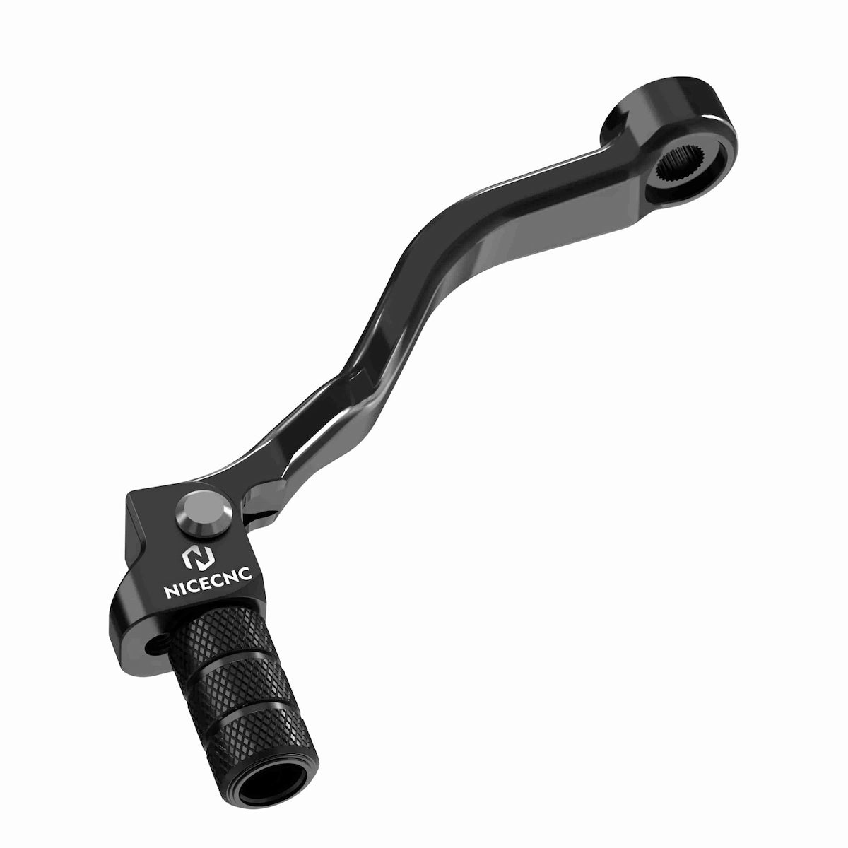 Forged Gear Shift Lever with Folding Tip
