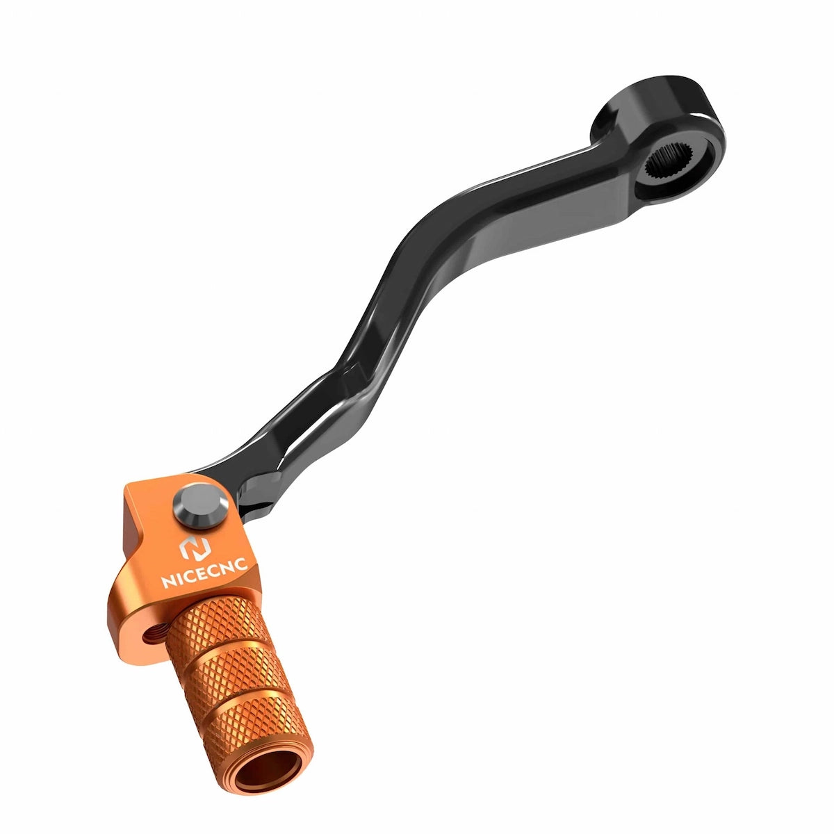 Forged Gear Shift Lever with Folding Tip