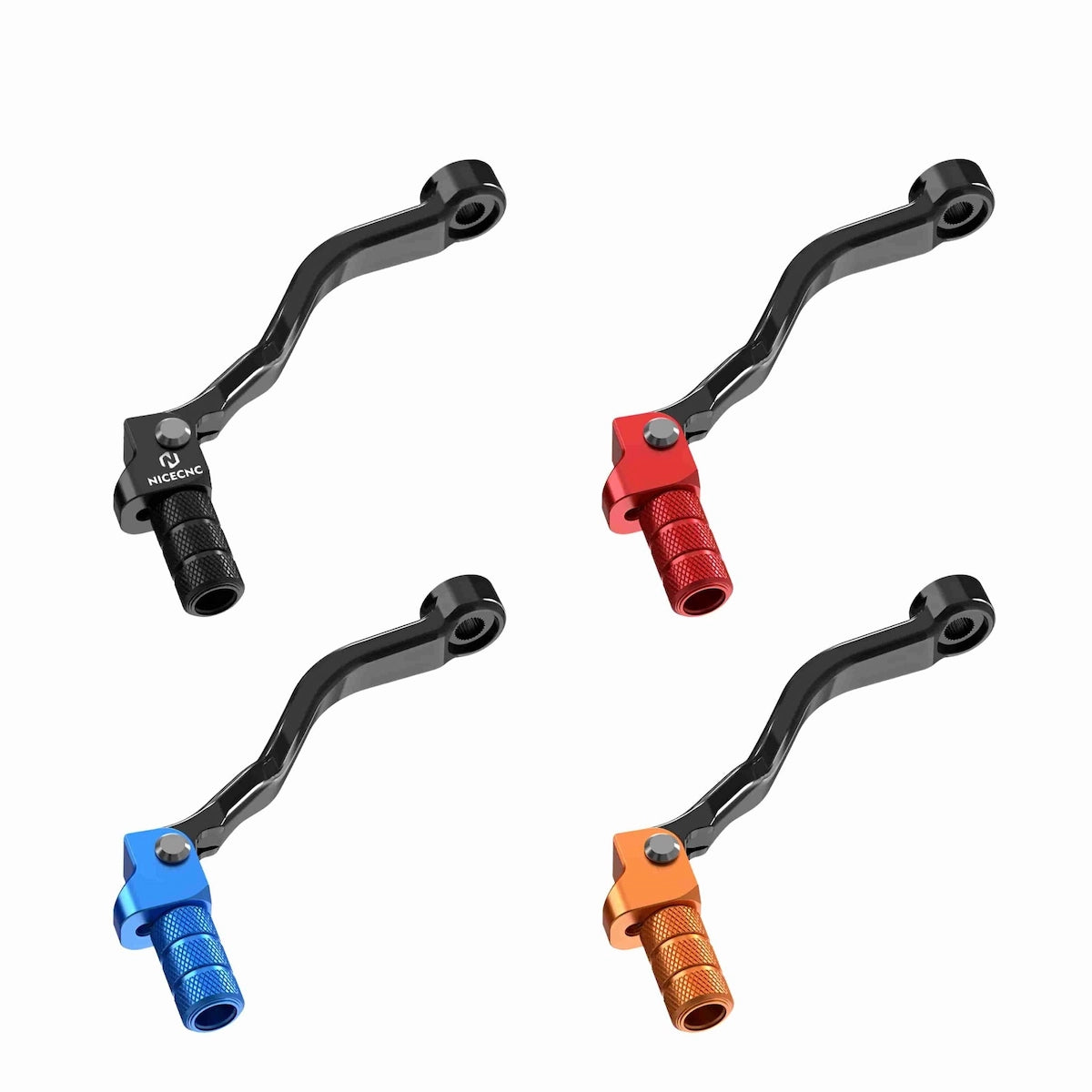 Forged Gear Shift Lever with Folding Tip