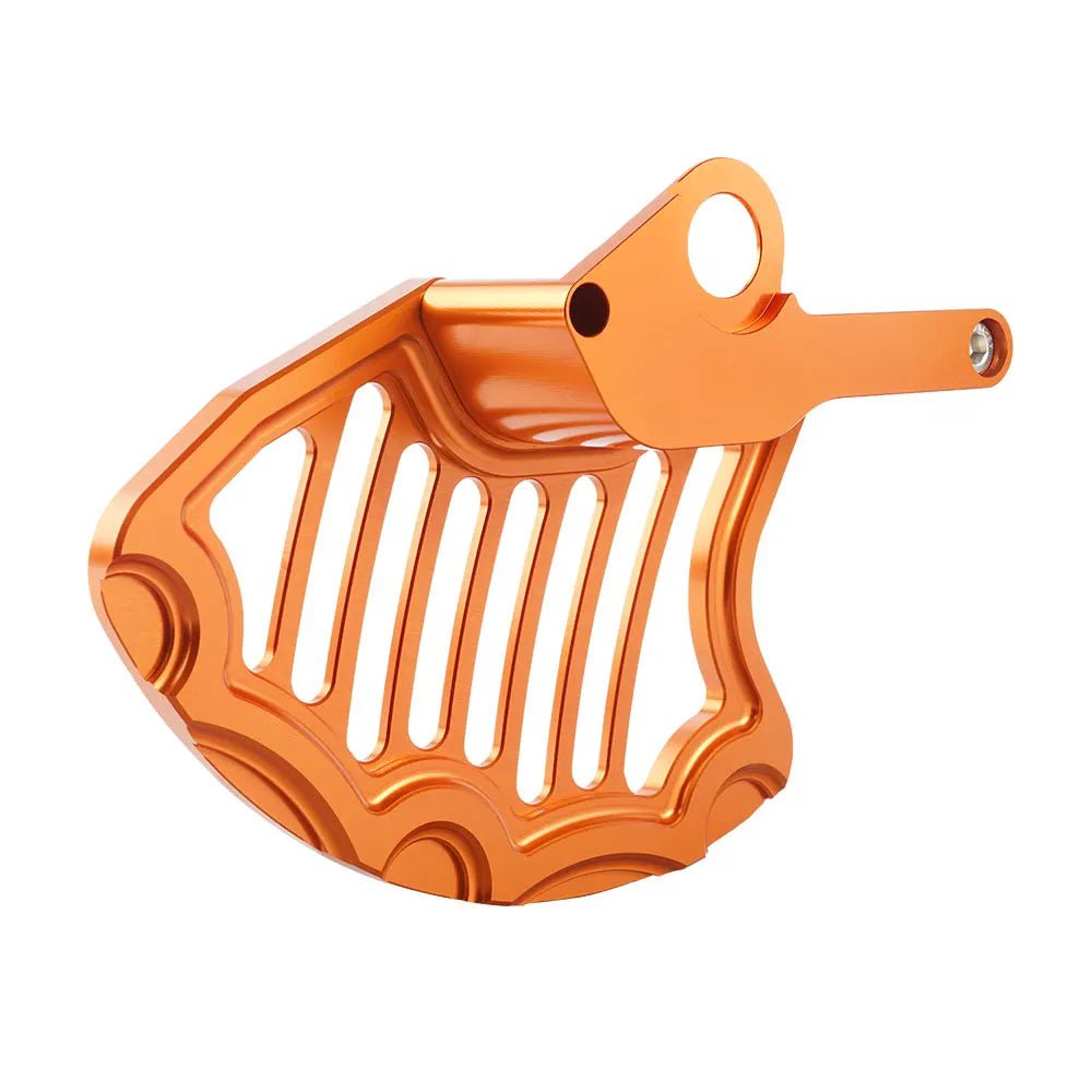 Front Brake Disc Guard - Simply Dirt Bikes