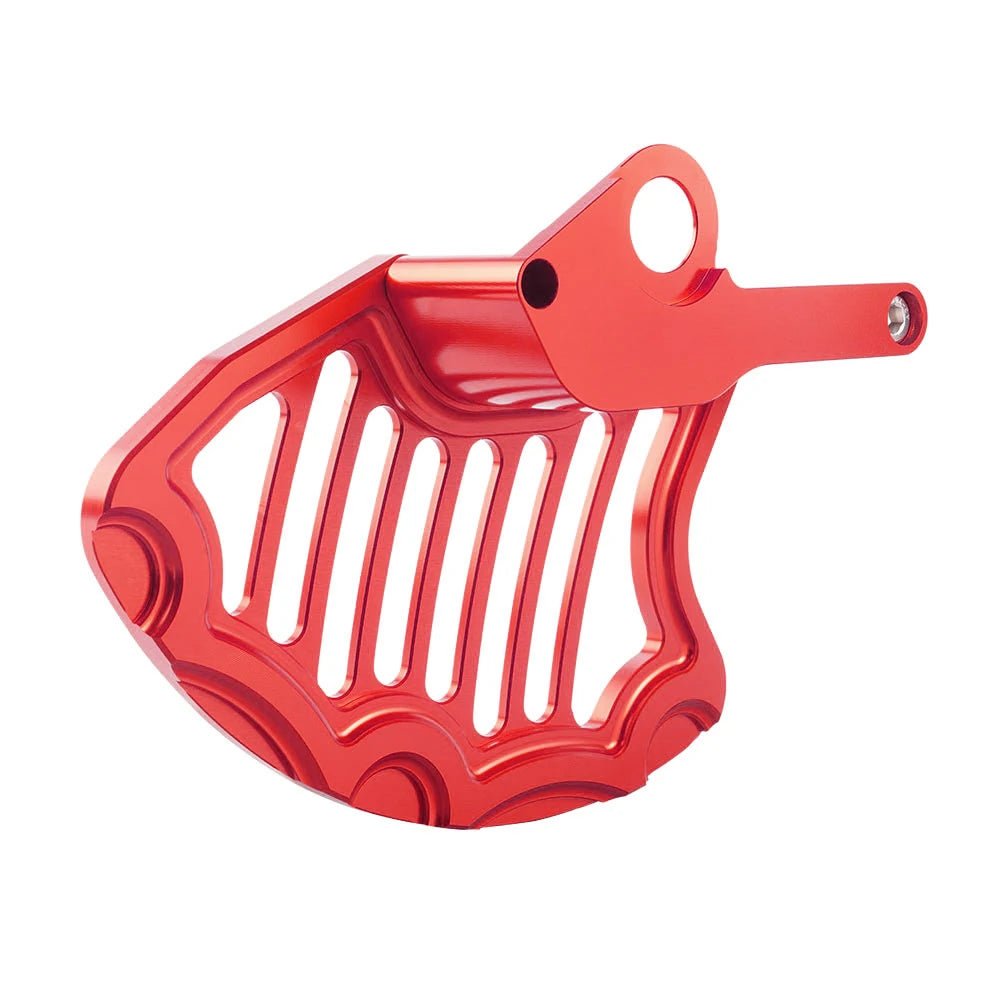 Front Brake Disc Guard - Simply Dirt Bikes