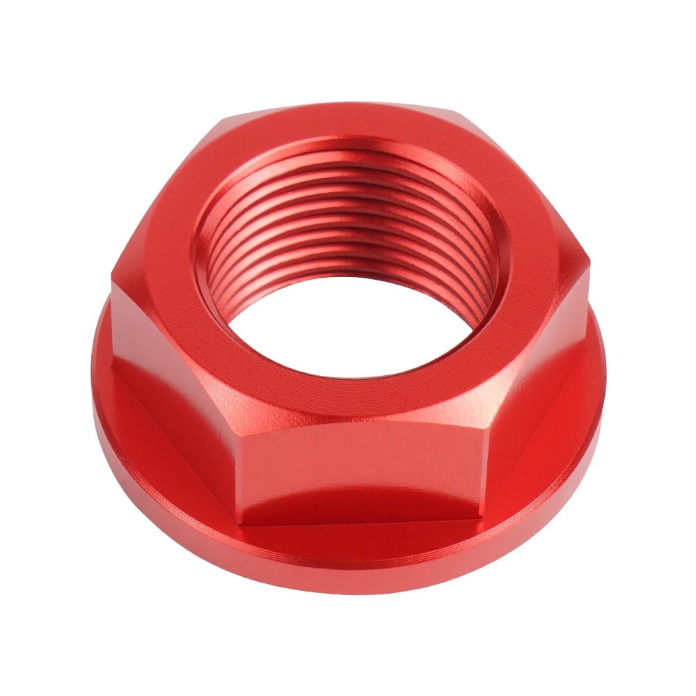 Front & Rear Axle Nuts / Kit for Beta - Simply Dirt Bikes