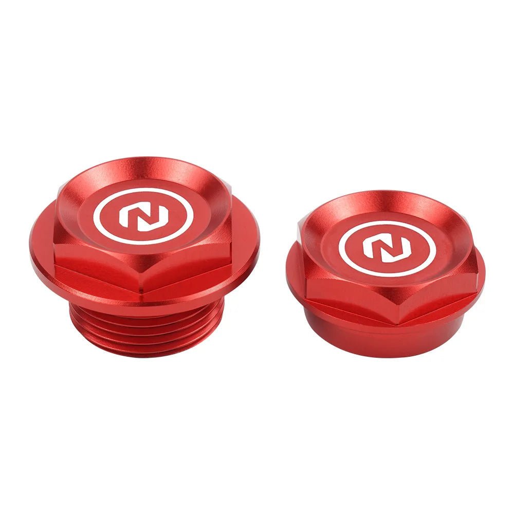 Front & Rear Axle Nuts / Kit for Beta - Simply Dirt Bikes