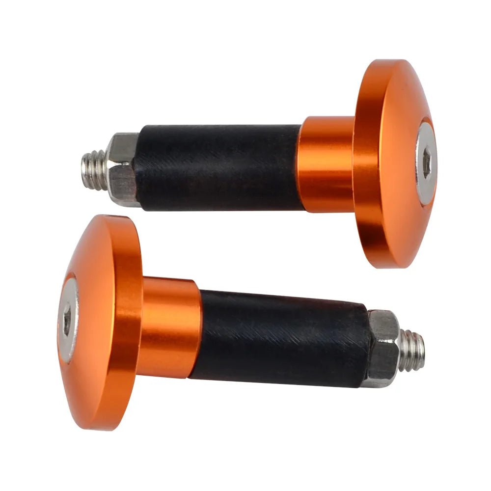 Handlebar Grip End Plugs / Bar Ends - Simply Dirt Bikes