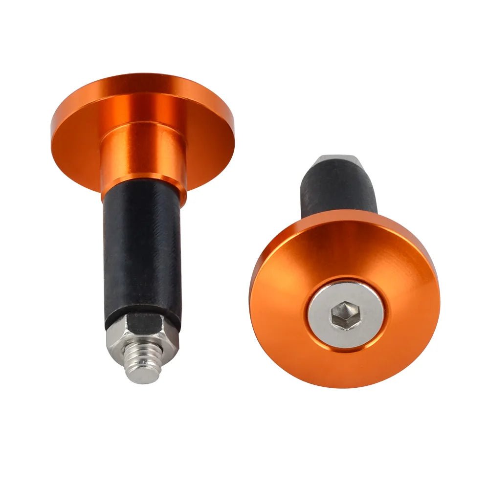 Handlebar Grip End Plugs / Bar Ends - Simply Dirt Bikes