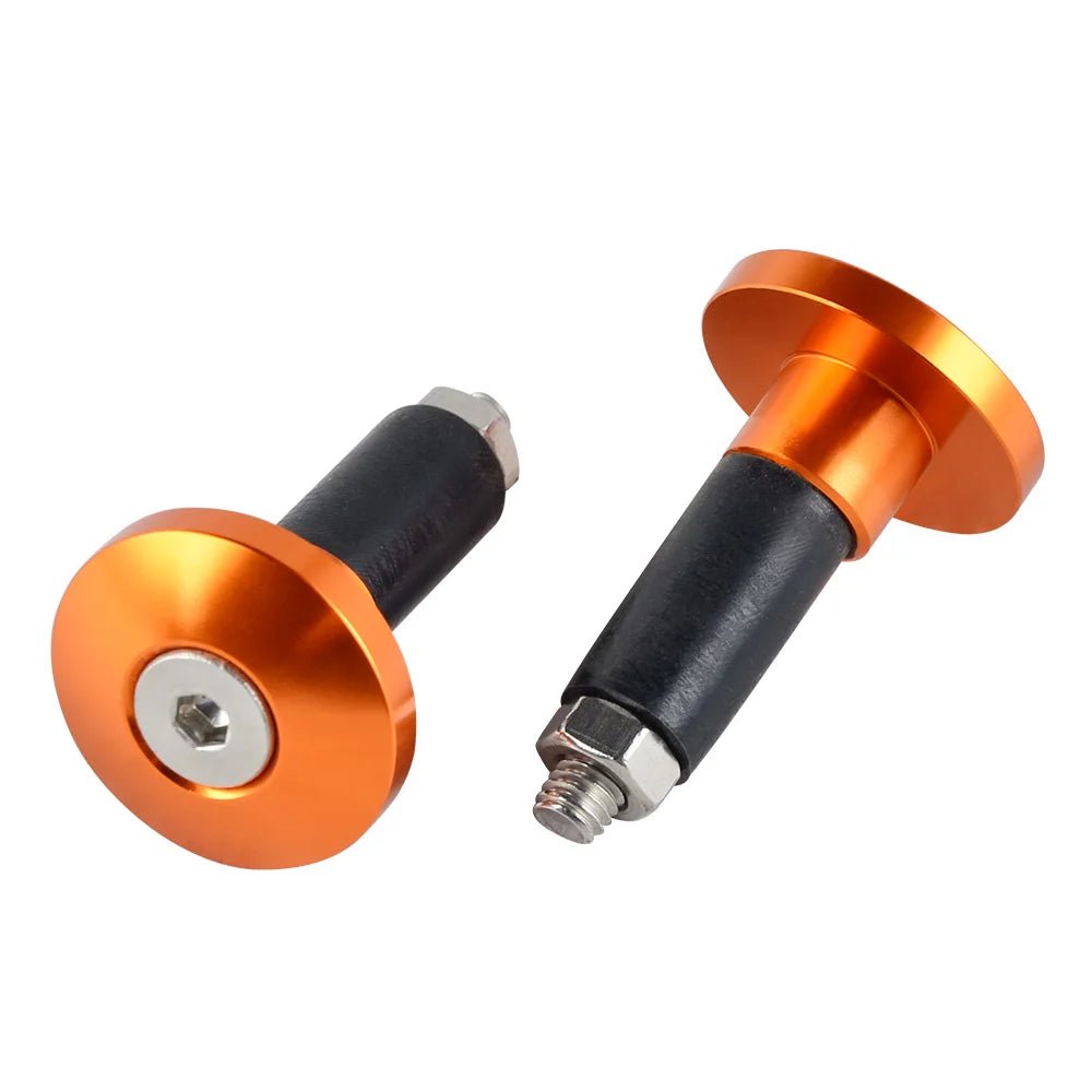 Handlebar Grip End Plugs / Bar Ends - Simply Dirt Bikes