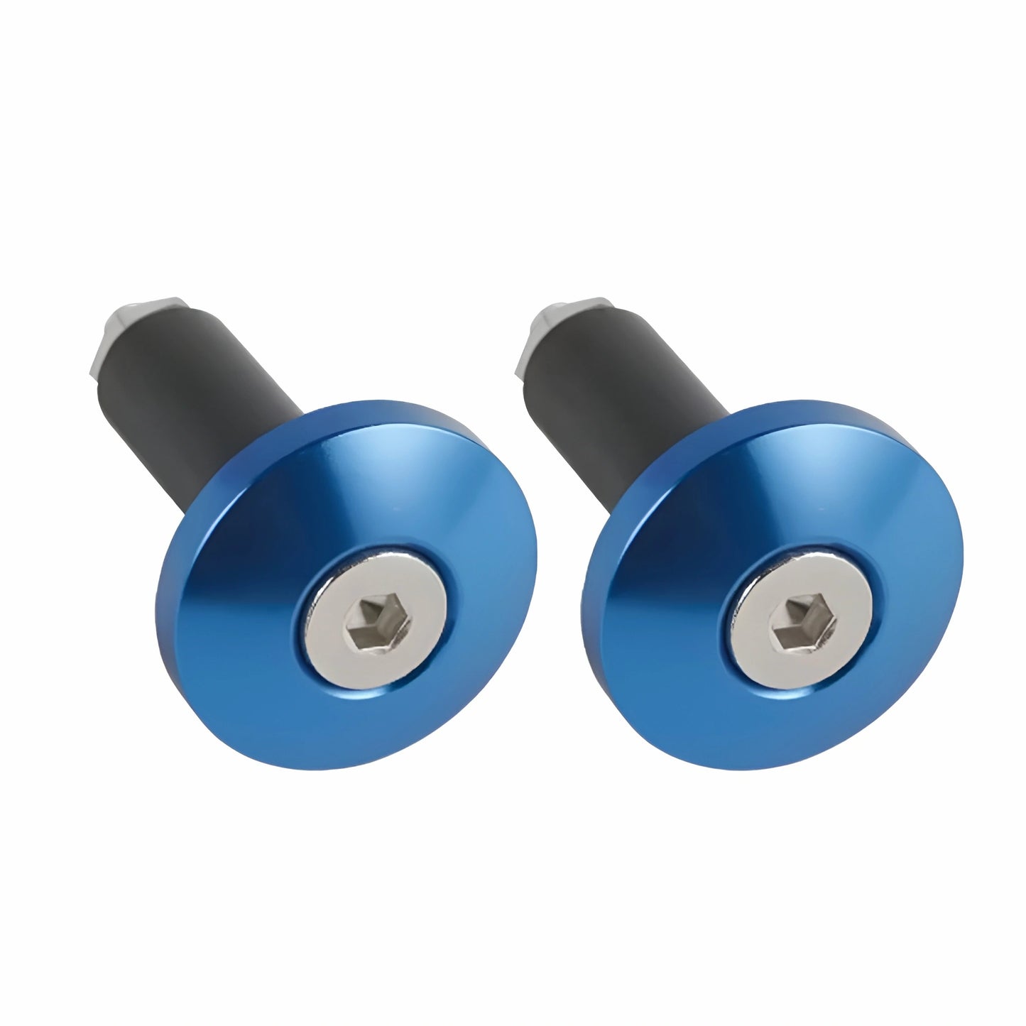 Handlebar Grip End Plugs / Bar Ends