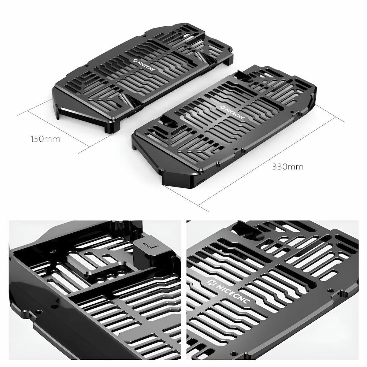 Radiator Guard / Radiator Protective Cover