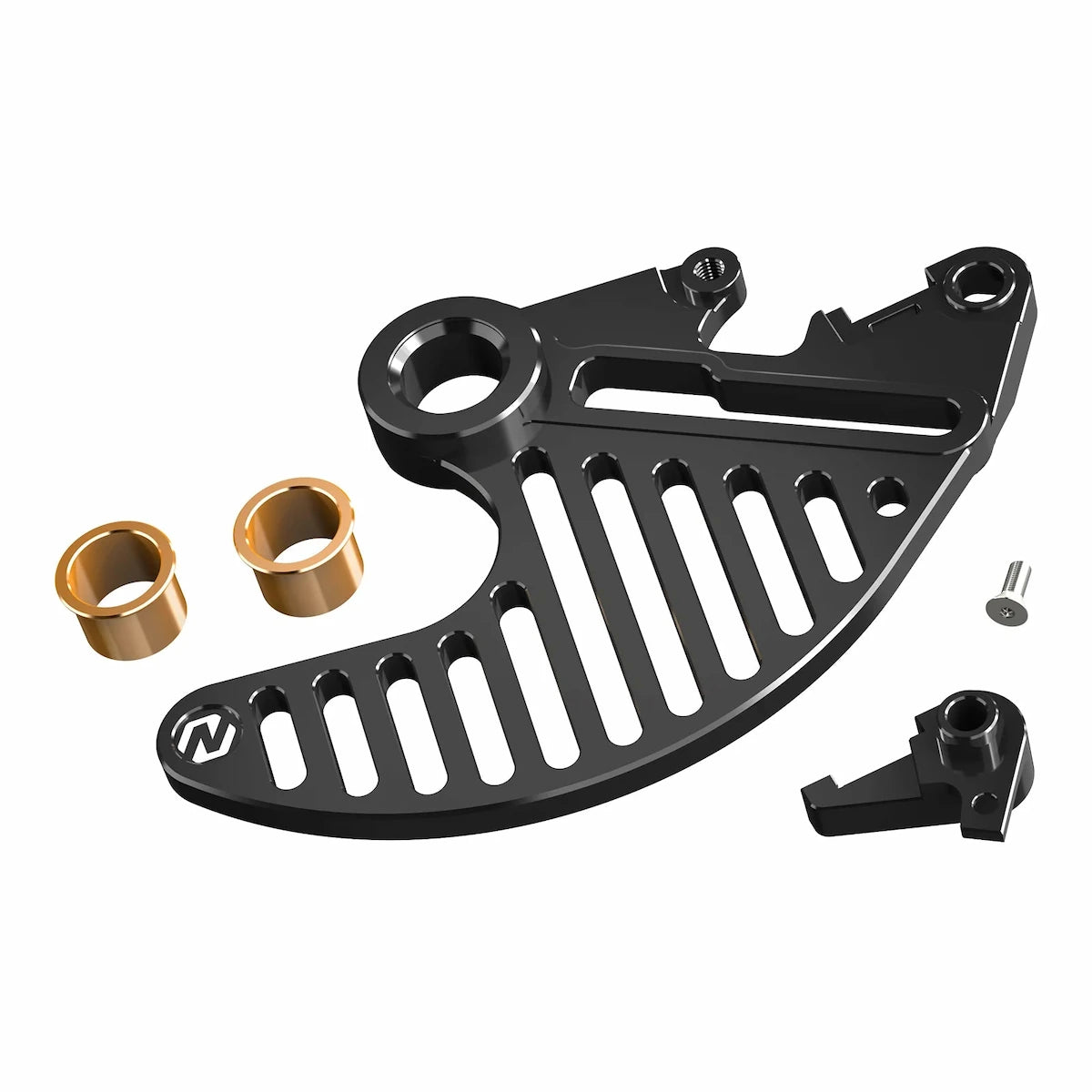 Rear Brake Disc Guard