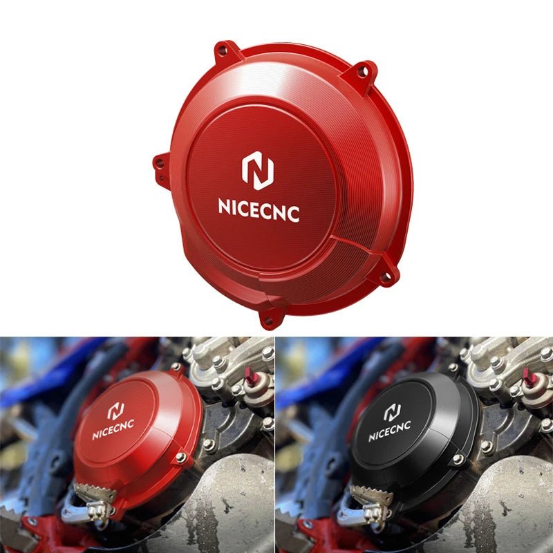 Reinforced Clutch Cover / Guard for BETA - Simply Dirt Bikes