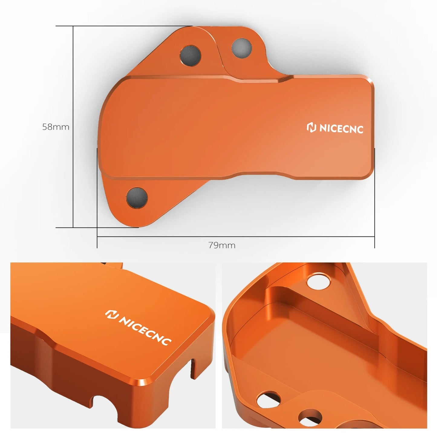 TPS Sensor Guard - Simply Dirt Bikes