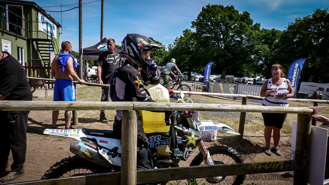 British Extreme 2022 - Round 4