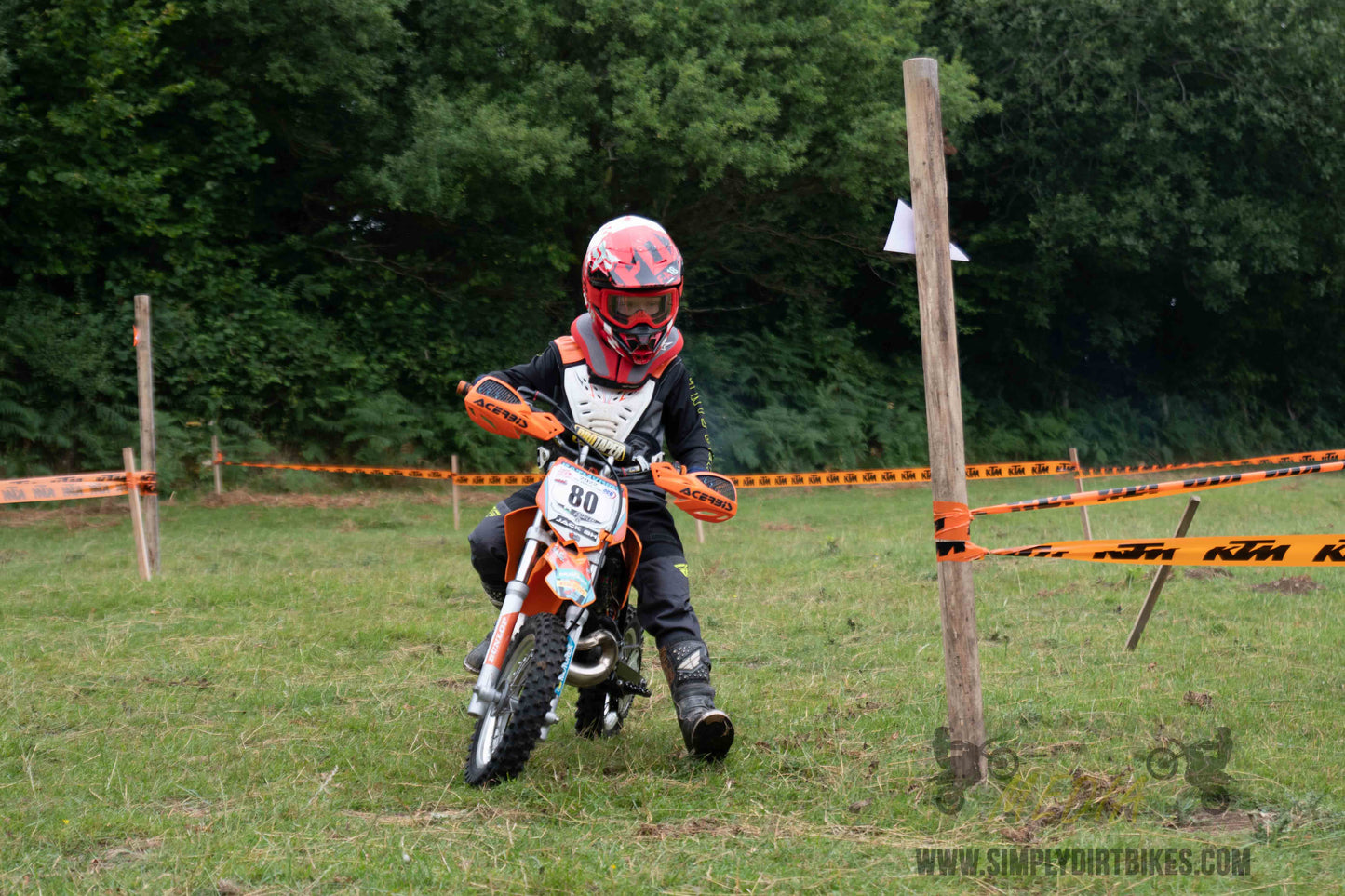 CWAC Knighton - Youth Hare & Hound Race 1