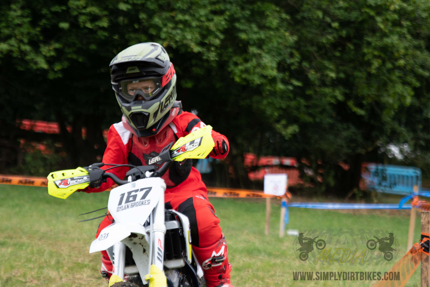 CWAC Knighton - Youth Hare & Hound Race 1